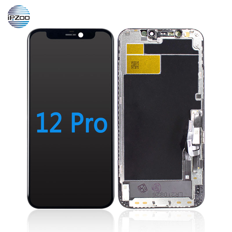 Para iPhone 12 Substituição da tela LCD Pro