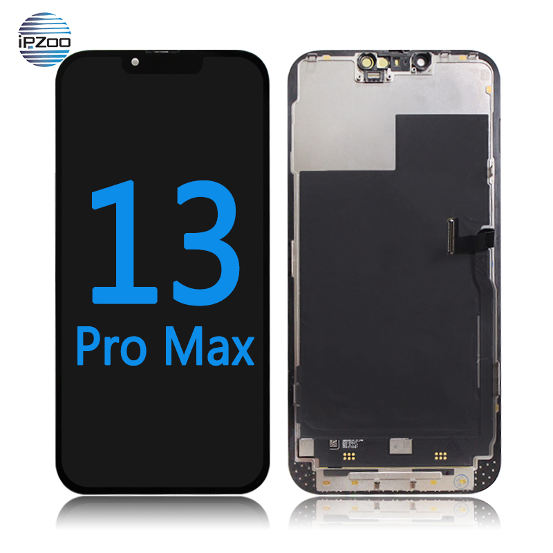 For iPhone 13 Pro Max LCD Display Screen Replacement