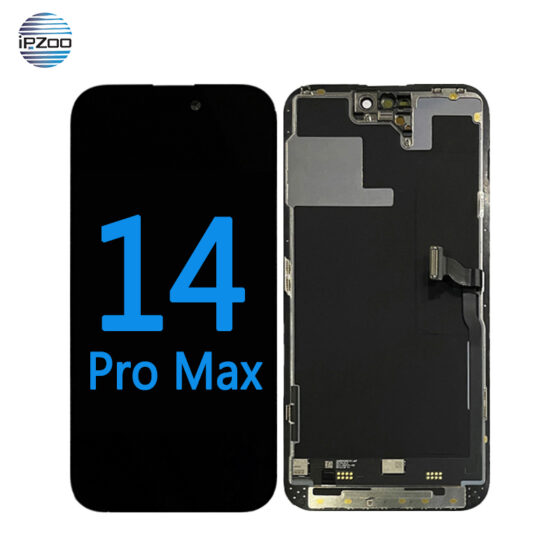 For iPhone 14 Pro Max LCD Display Screen Replacement