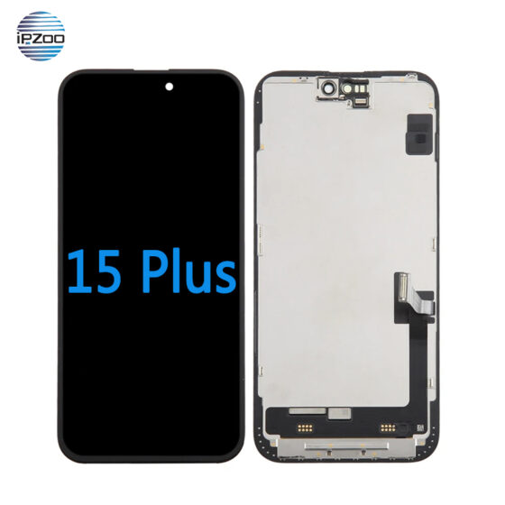 For iPhone 15 Plus LCD Display Screen Replacement