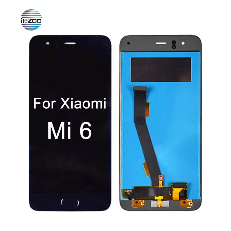 For Xiaomi Mi 6 LCD Display Screen Replacement