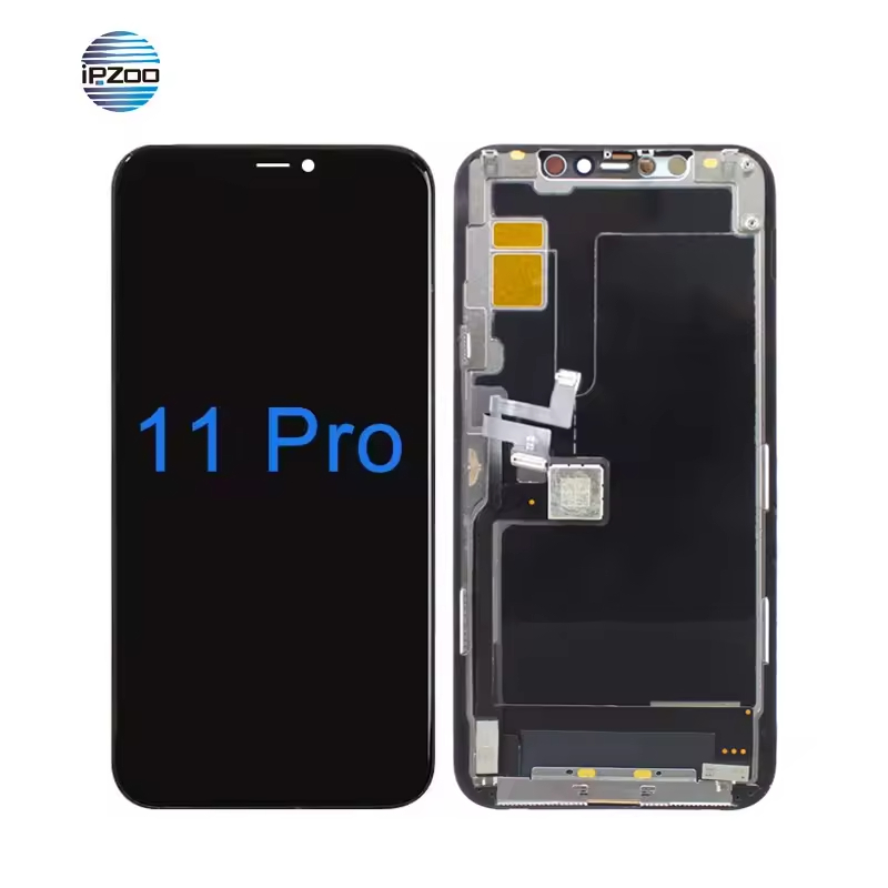 Para iPhone 11 Substituição da tela LCD Pro