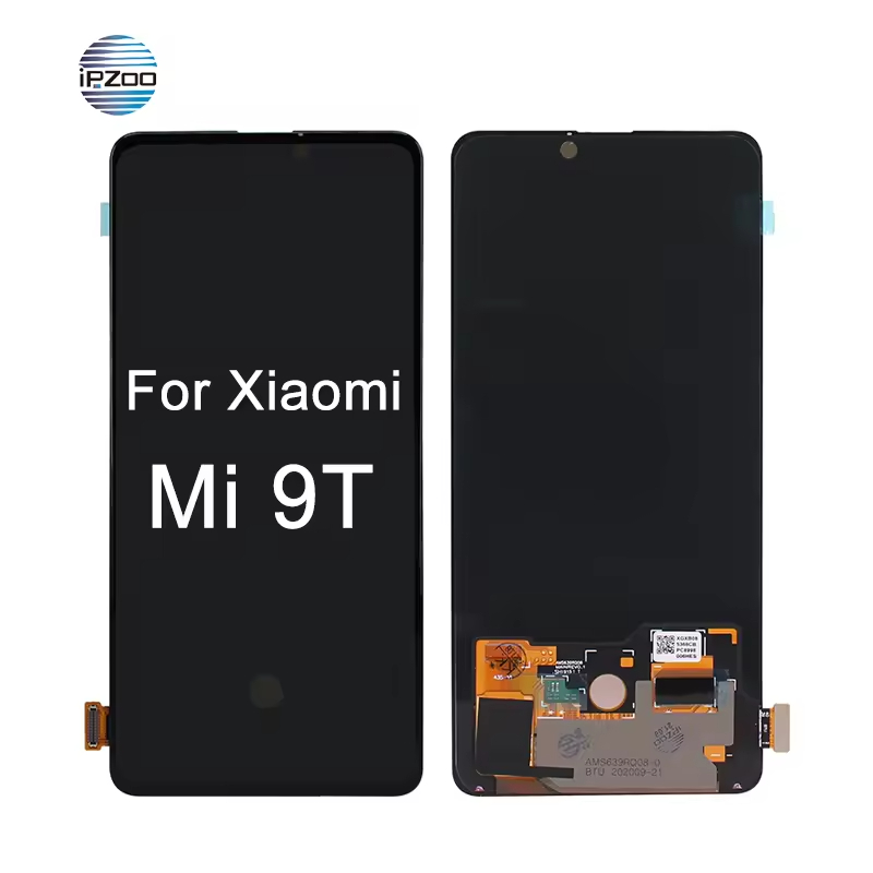 For Xiaomi Mi 9T LCD Display Screen Replacement