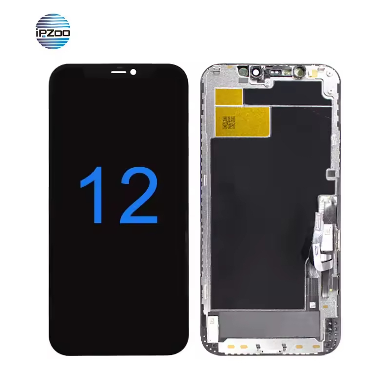 สําหรับ iPhone 12 LCD Display Screen Replacement