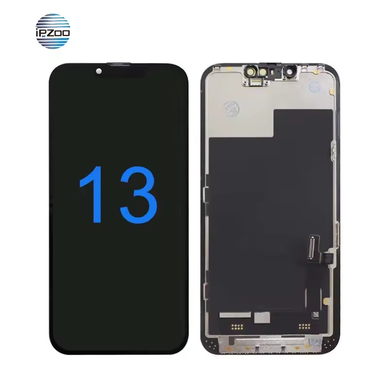 สําหรับ iPhone 13 LCD Display Screen Replacement