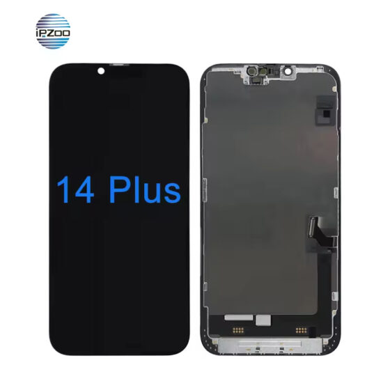 For iPhone 14 Plus LCD Display Screen Replacement