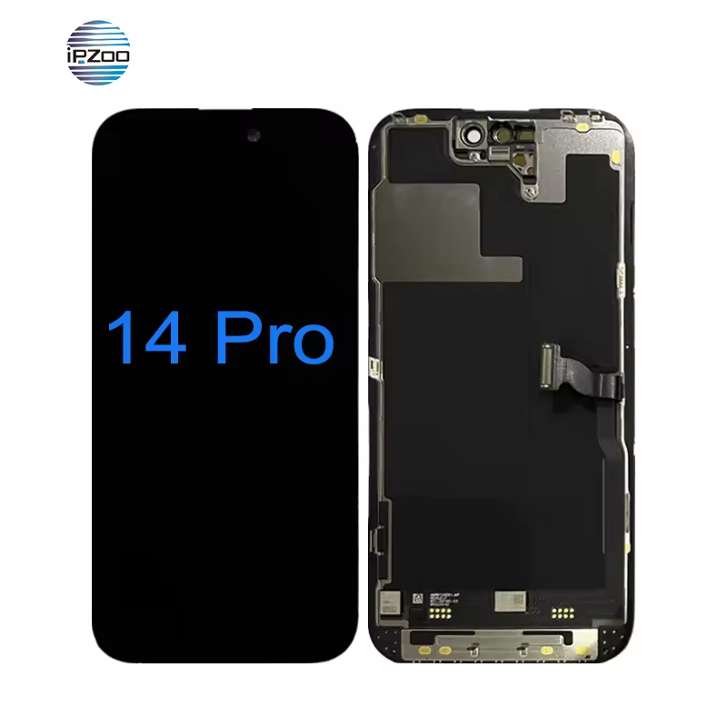 Para iPhone 14 Substituição da tela LCD Pro