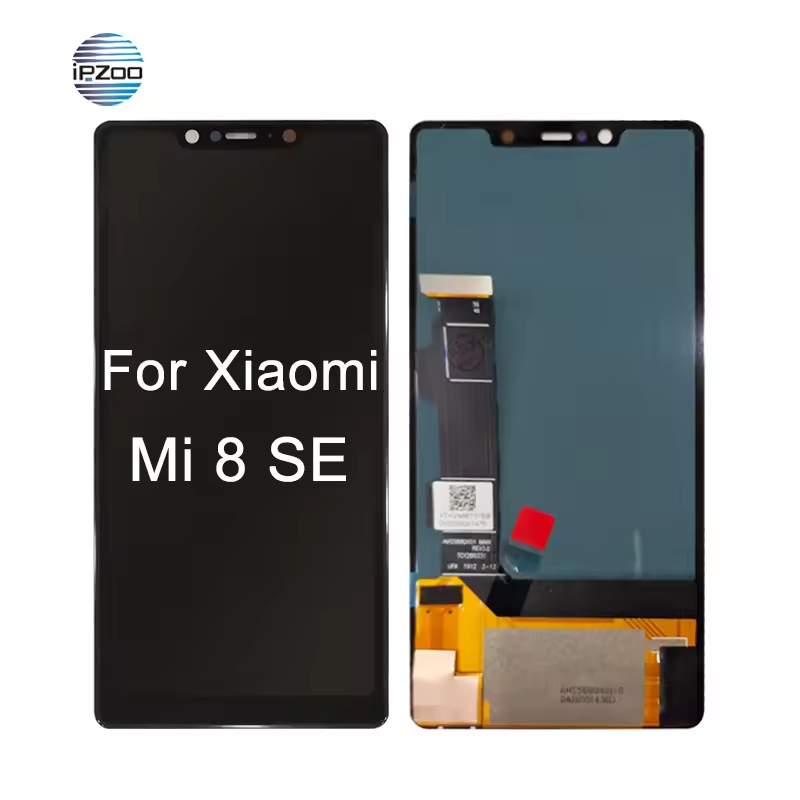 For Xiaomi Mi 8 SE LCD Display Screen Replacement