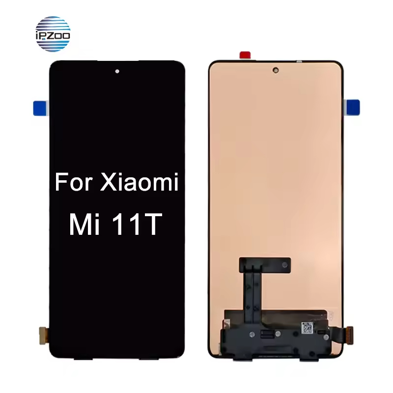 For Xiaomi Mi 11T LCD Display Screen Replacement