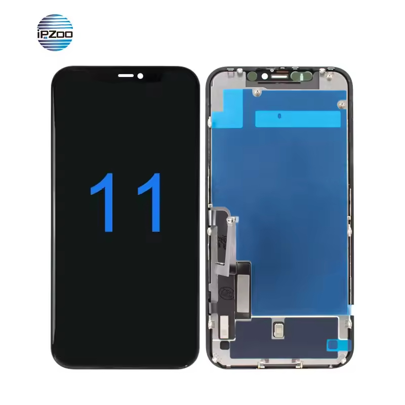 สําหรับ iPhone 11 LCD Display Screen Replacement