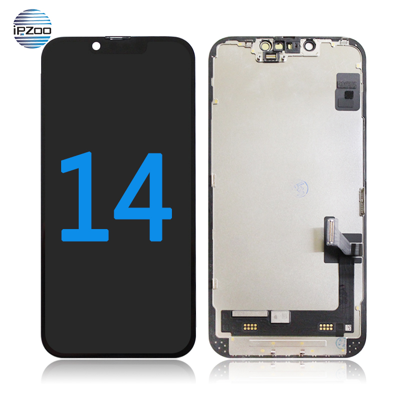 Para iPhone 14 LCD Display Screen Replacement