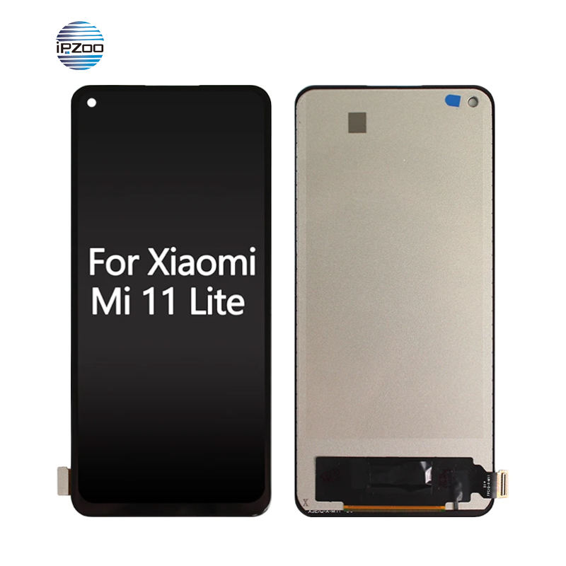 สําหรับ Xiaomi 11 Lite LCD Display Screen Replacement